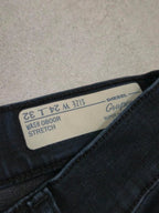 Women Diesel Grupee Blue Skinny W24 L32 (EU 34/XS) Jeans