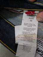 Men Zuelements Pick - Pocket Blue Slim W30 Jeans