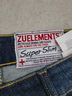 Men Zuelements Pick - Pocket Blue Slim W30 Jeans