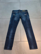 Men Zuelements Pick - Pocket Blue Slim W30 Jeans