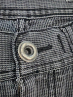Men MCS Marlboro Classics Gray Straight W31 L34 Jeans