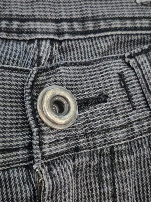 Men MCS Marlboro Classics Gray Straight W31 L34 Jeans