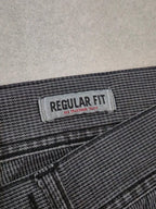 Men MCS Marlboro Classics Gray Straight W31 L34 Jeans