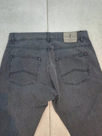 Men MCS Marlboro Classics Gray Straight W31 L34 Jeans
