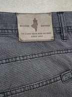 Men MCS Marlboro Classics Gray Straight W31 L34 Jeans
