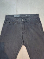 Men MCS Marlboro Classics Gray Straight W31 L34 Jeans