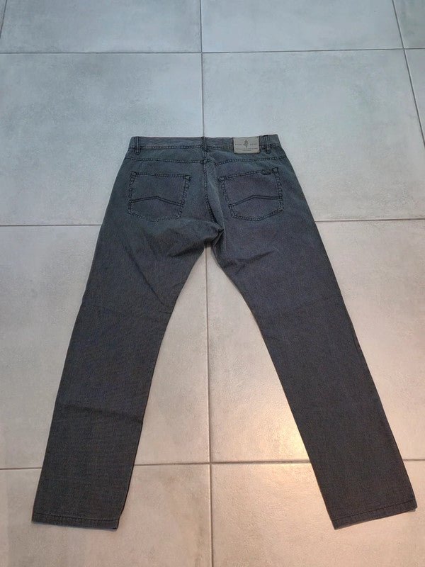 Men MCS Marlboro Classics Gray Straight W31 L34 Jeans