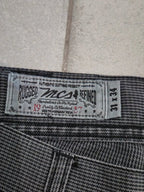 Men MCS Marlboro Classics Gray Straight W31 L34 Jeans