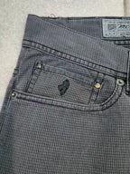 Men MCS Marlboro Classics Gray Straight W31 L34 Jeans