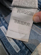 Women Replay KILEY Blue Tapered W27 L30 (EU 36/S) Jeans
