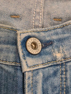 Women Pepe Jeans Victoria Blue Slim W24 L32 (EU 34/XS) Jeans