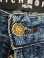 Men Richmond Blue Straight W31 Jeans