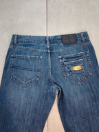 Men Richmond Blue Straight W31 Jeans