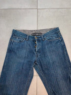 Men Richmond Blue Straight W31 Jeans