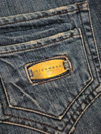 Men Richmond Blue Straight W31 Jeans