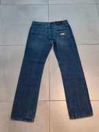 Men Richmond Blue Straight W31 Jeans