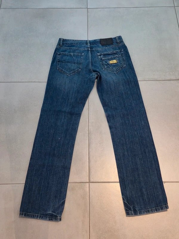 Men Richmond Blue Straight W31 Jeans