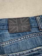 Men Richmond Blue Straight W31 Jeans