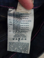 Women Diesel Livier Blue Slim W25 (EU 34) Jeans