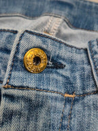Women Diesel Grupee Blue Slim W26 L32 (EU 36/S) Jeans