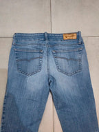 Women Diesel Grupee Blue Slim W26 L32 (EU 36/S) Jeans