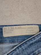 Women Diesel Grupee Blue Slim W26 L32 (EU 36/S) Jeans