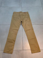 Men Hollister Beige Straight W32 L32 Jeans
