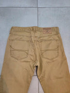 Men Hollister Beige Straight W32 L32 Jeans
