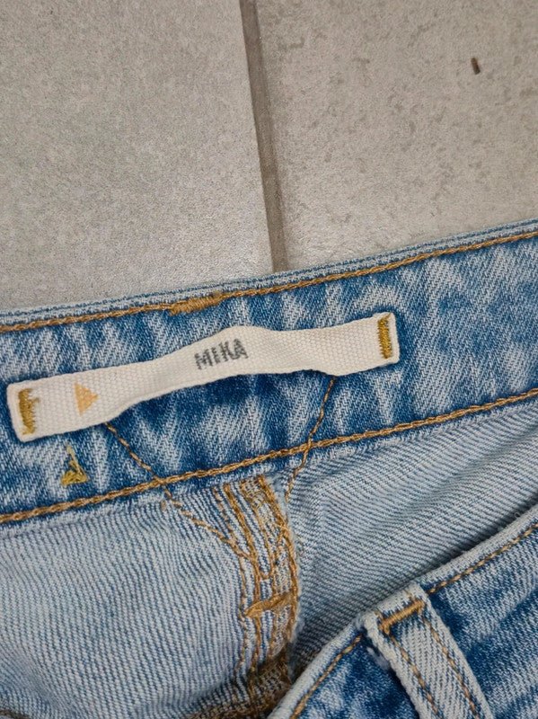 Women Meltin'Pot MIKA Blue Slim W25 L32 (EU 34) Jeans
