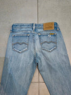 Women Meltin'Pot MIKA Blue Slim W25 L32 (EU 34) Jeans