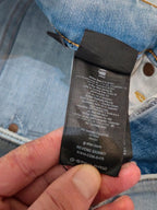 Men G - star RAW Blue Skinny W30 L34 Jeans