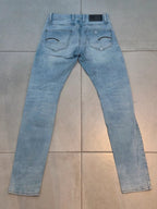 Men G - star RAW Blue Skinny W30 L34 Jeans