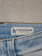 Men G - star RAW Blue Skinny W30 L34 Jeans
