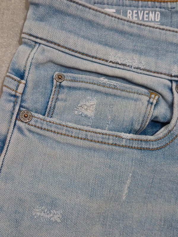 Men G - star RAW Blue Skinny W30 L34 Jeans