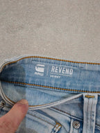 Men G - star RAW Blue Skinny W30 L34 Jeans