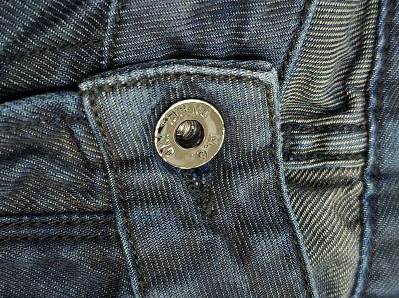 Women Diesel Clush Blue Straight W30 L32 (EU 40) Jeans