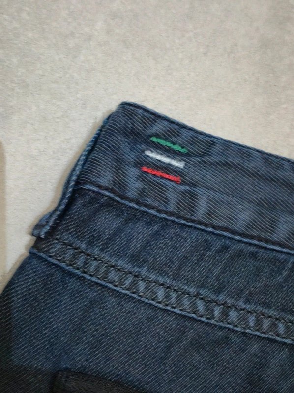 Women Diesel Clush Blue Straight W30 L32 (EU 40) Jeans