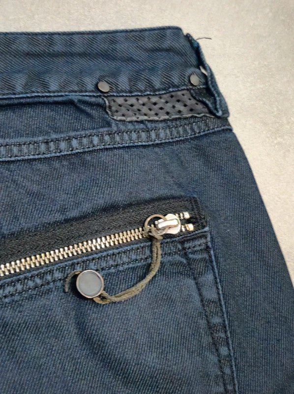 Women Diesel Clush Blue Straight W30 L32 (EU 40) Jeans