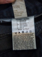 Women Diesel Clush Blue Straight W30 L32 (EU 40) Jeans
