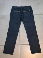 Women Diesel Clush Blue Straight W30 L32 (EU 40) Jeans