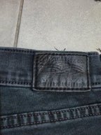 Women Levi's Black Skinny W25 (EU 34) Jeans