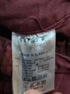 Women Met Jeans Jessica Red Skinny W26 (EU 36/S) Jeans