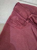 Women Met Jeans Jessica Red Skinny W26 (EU 36/S) Jeans