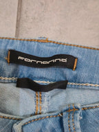Women Fornarina EVA Blue Slim W25 (EU 34) Jeans