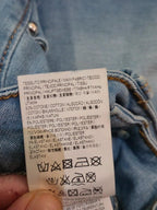 Women Fornarina EVA Blue Slim W25 (EU 34) Jeans