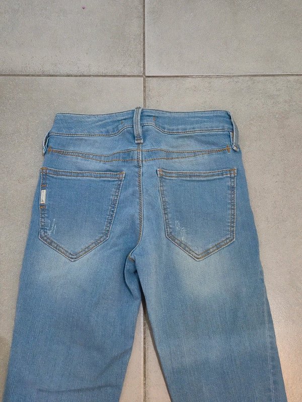 Women Fornarina EVA Blue Slim W25 (EU 34) Jeans