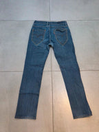 Men Levi's Blue Straight W31 L32 Jeans