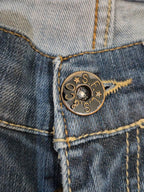 Men Levi's Blue Straight W31 L32 Jeans