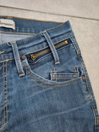 Men Levi's Blue Straight W31 L32 Jeans