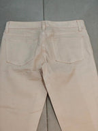 Women Ralph Lauren Ralph Lauren Pink Slim W26 (EU 36/S) Jeans
